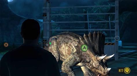 jurassic park the game|Full Walkthrough / Guide .